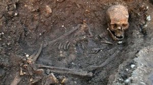 Richard III skeleton