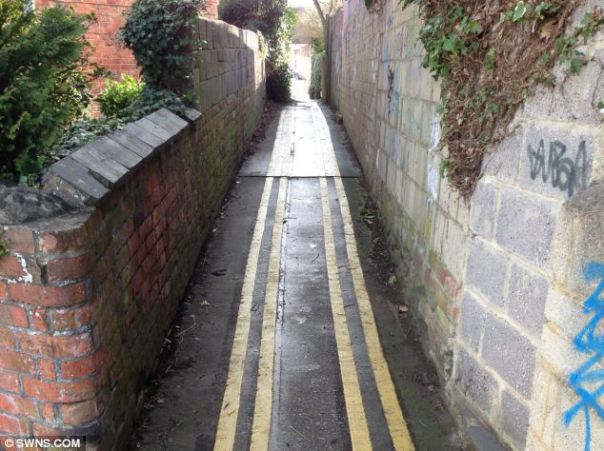 Newhall Street Swindon